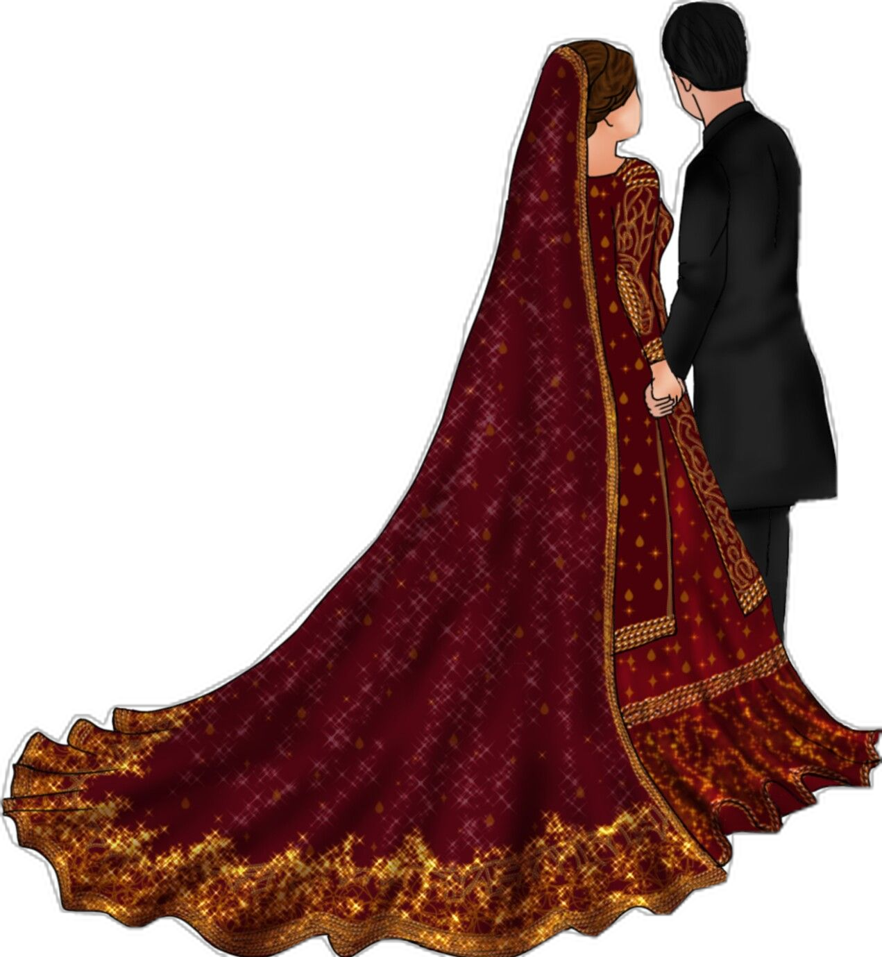 Couple portrait